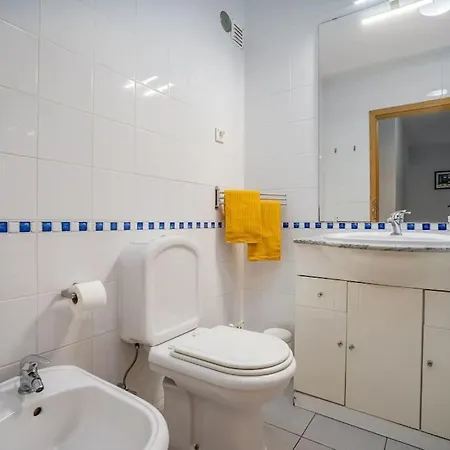 Apartmán Starfish Da Rocha *