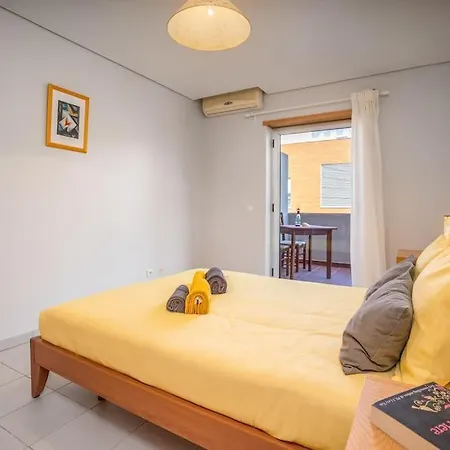 Appartement Starfish Da Rocha Portimão