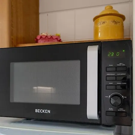 Starfish Da Rocha Appartement *