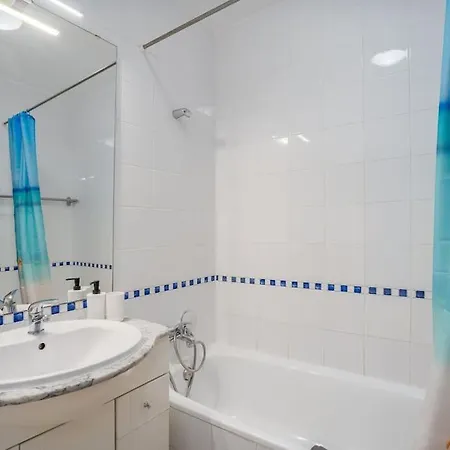 Starfish Da Rocha Апартаменты Портиман