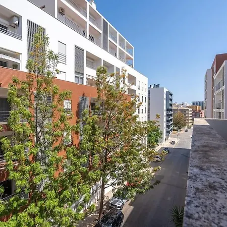 Apartment Starfish Da Rocha *